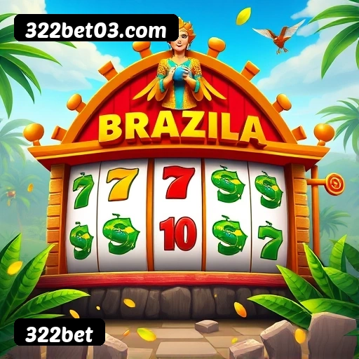 Slots Premium da PG Soft na 322bet