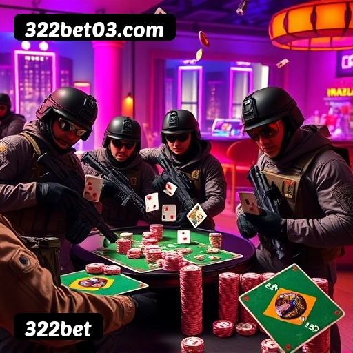 Cadastro 322bet