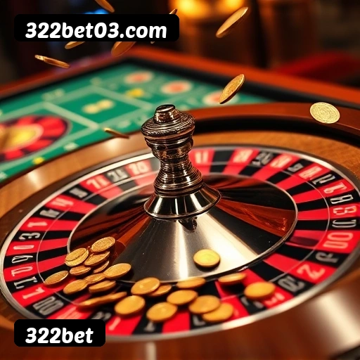 Dealers profissionais da 322bet