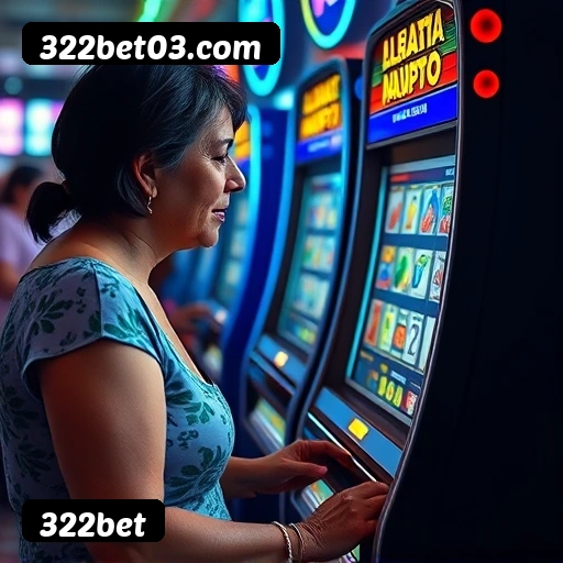 Cashback semanal 322bet