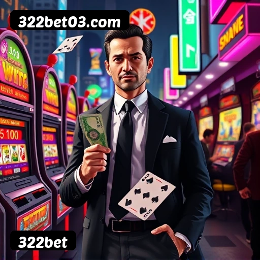 Promoções e bônus exclusivos da 322bet